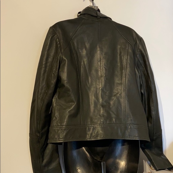 Leather Jacket - Picture 9 of 9